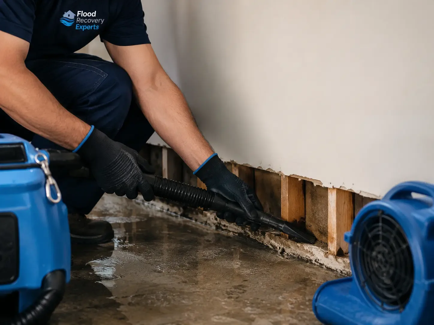 Why choose Flood Damage Cleanup in Rough And Ready, CA